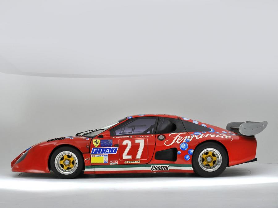  Ferrari 512 BB LM Speciale (35529) 1981 года  (фото 6 из 8)